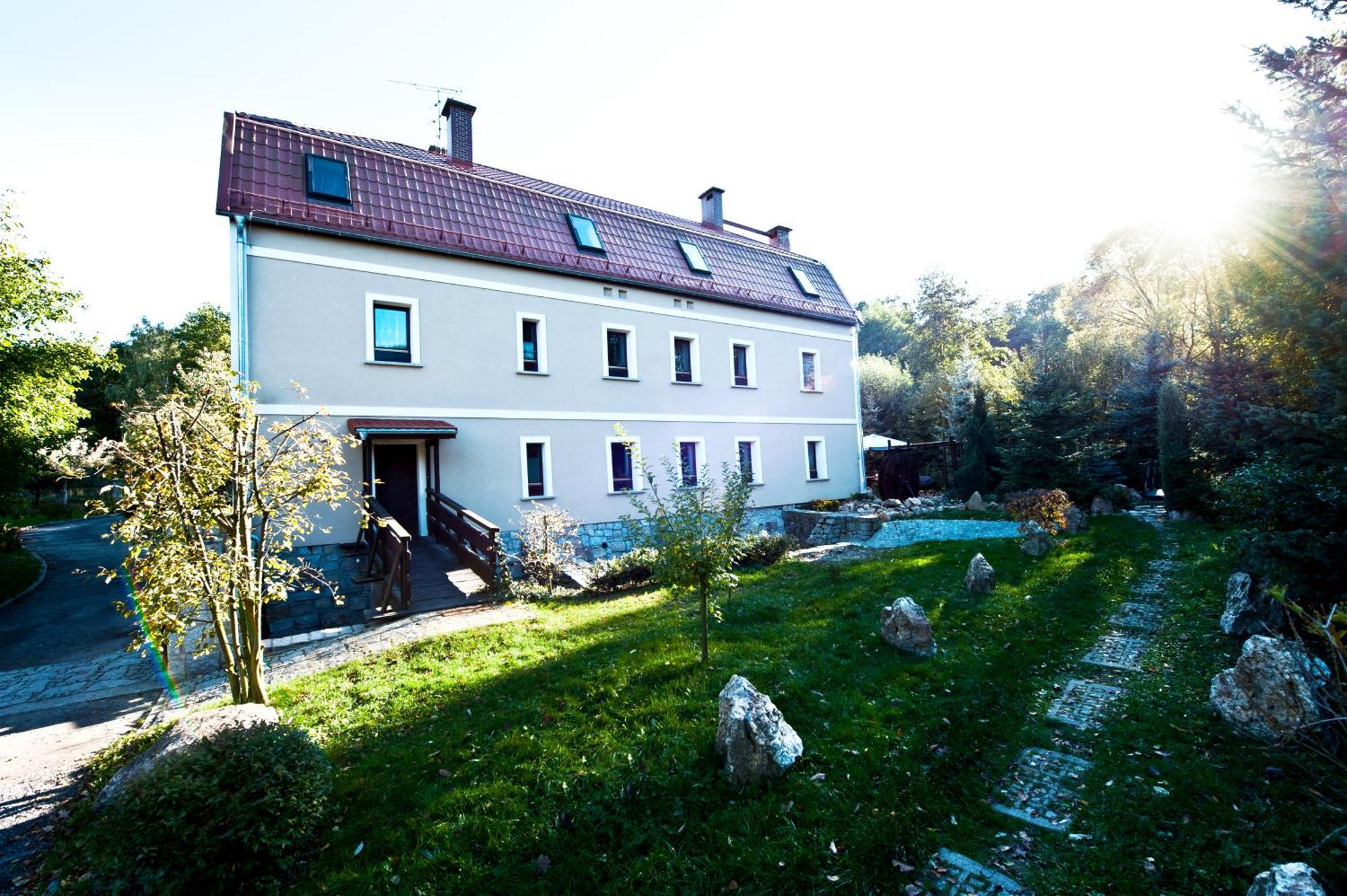 Rancho Slezanski Mlyn Szczepanow  Экстерьер фото