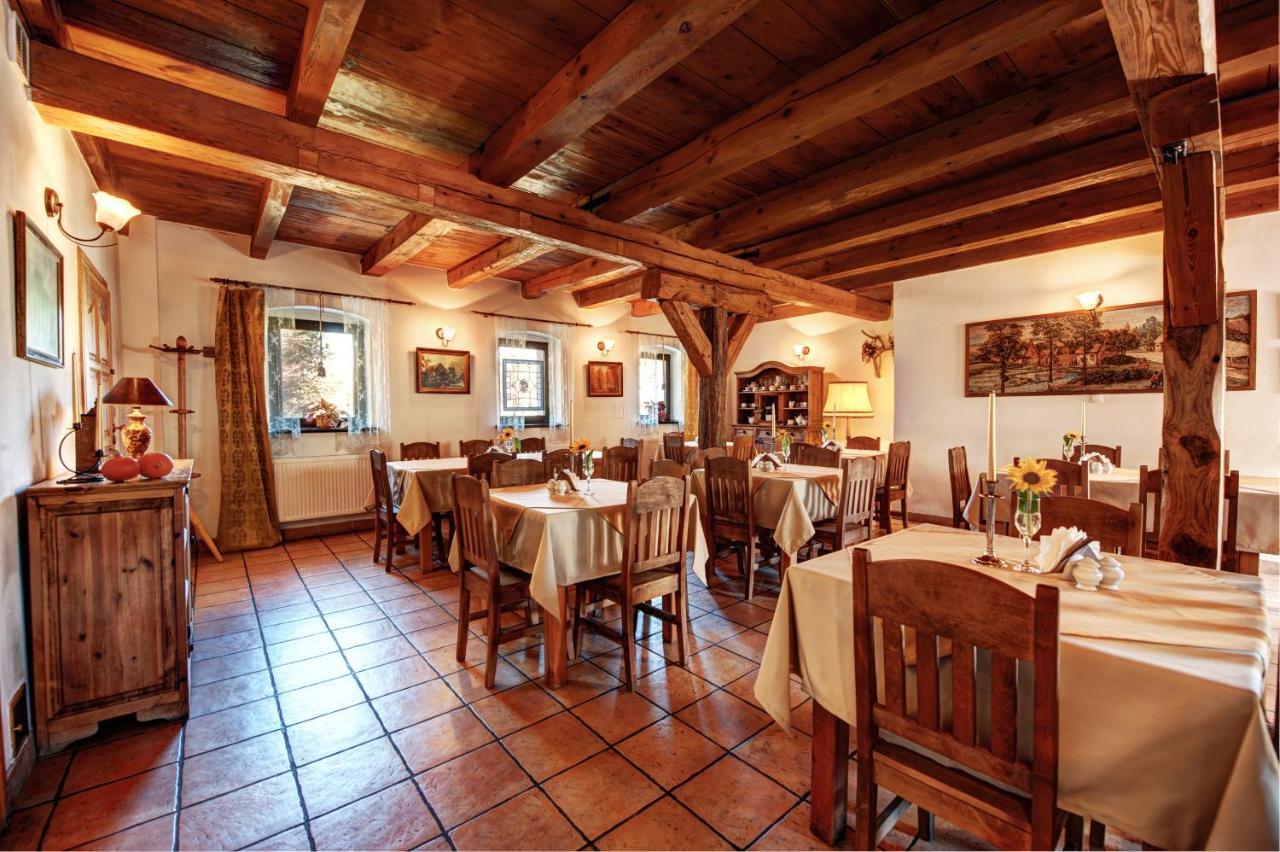 Rancho Slezanski Mlyn Szczepanow  Экстерьер фото