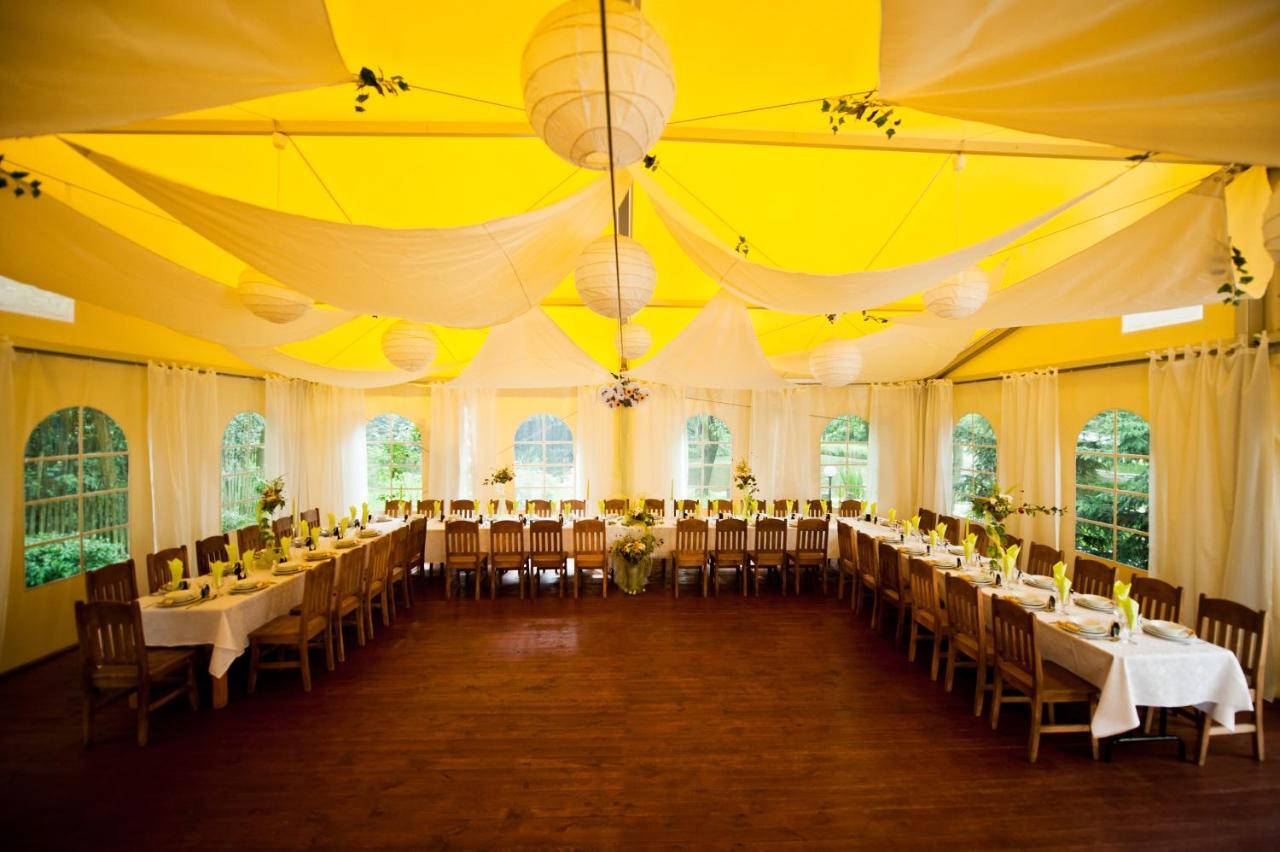 Rancho Slezanski Mlyn Szczepanow  Экстерьер фото